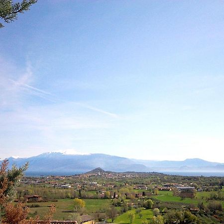La Villa Degli Ulivi Soiano Del Lago Zewnętrze zdjęcie