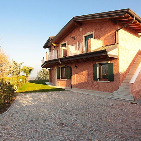 La Villa Degli Ulivi Soiano Del Lago Zewnętrze zdjęcie