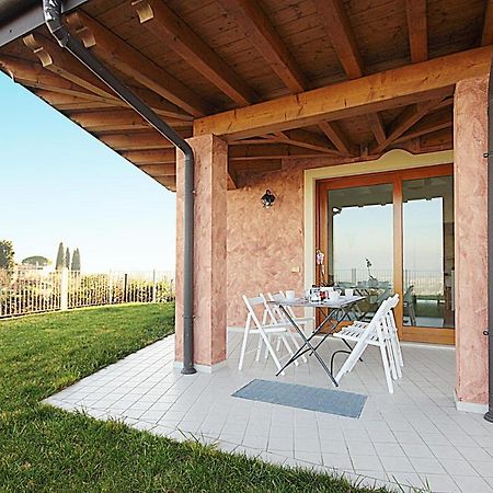 La Villa Degli Ulivi Soiano Del Lago Zewnętrze zdjęcie