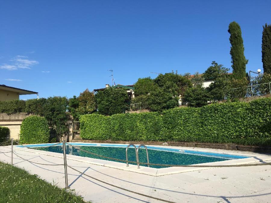 La Villa Degli Ulivi Soiano Del Lago Zewnętrze zdjęcie